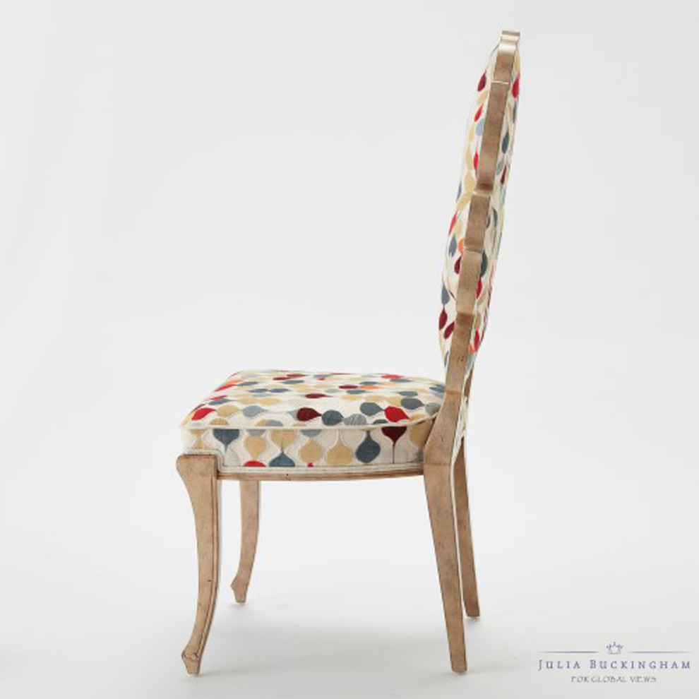 Wiggle Dining Chair   Eclectic   Dining Chairs   by HedgeApple  Houzz