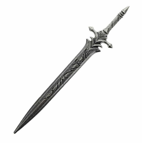 Loot Crate Castlevania 6 Inch Metal Letter Opener ...