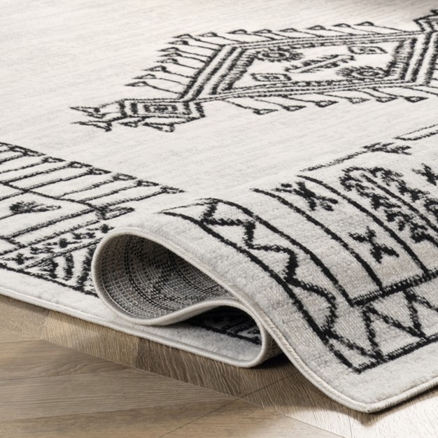 Nuloom Carey Global Inspired Motif Area Rug