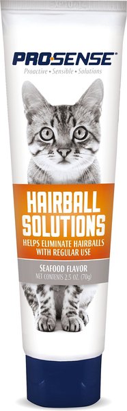 Pro-Sense Sugar Free Cat Hairball Remedy