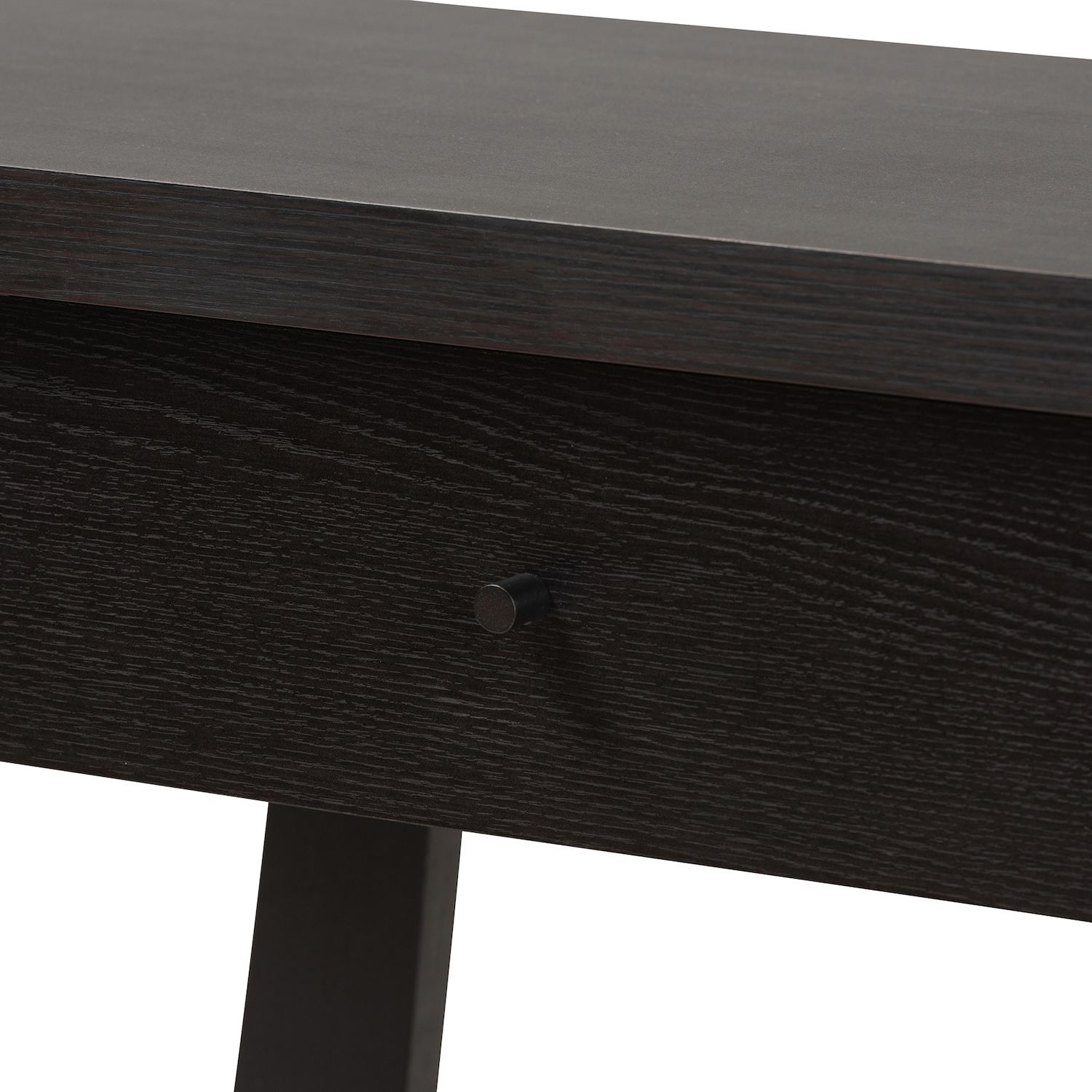 Baxton Studio Herman Console Table