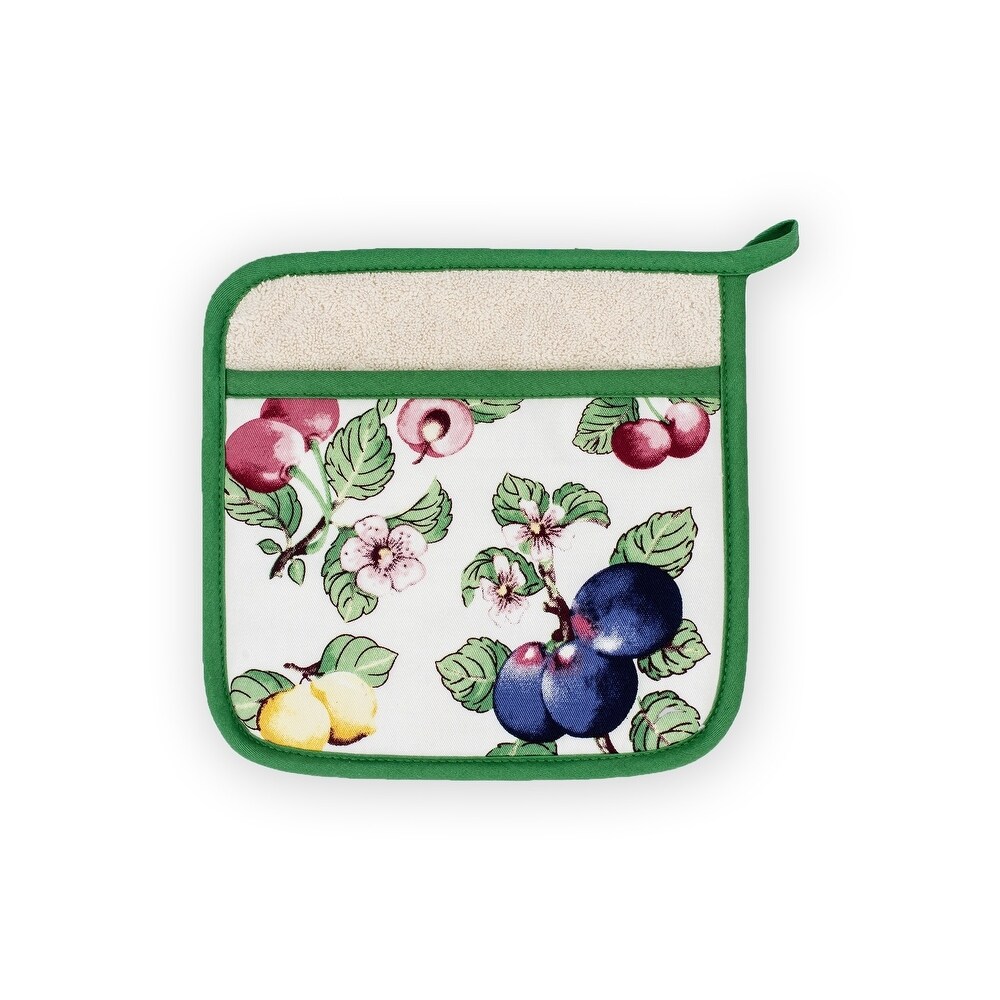 Villeroy and Boch French Garden Kitchen Pot Holder   8\