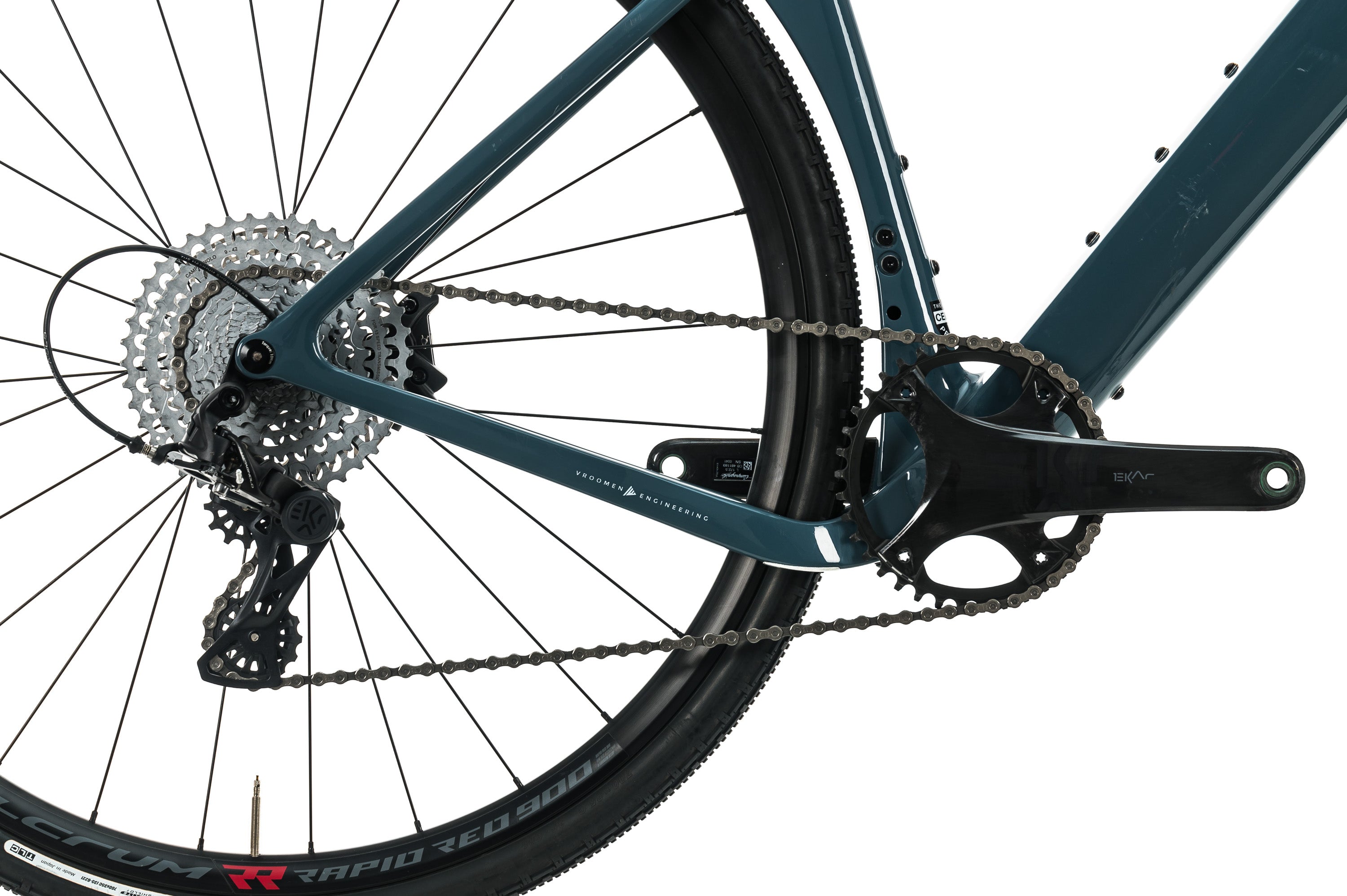 3T Exploro RaceMax Gravel Bike - 2021, 56cm