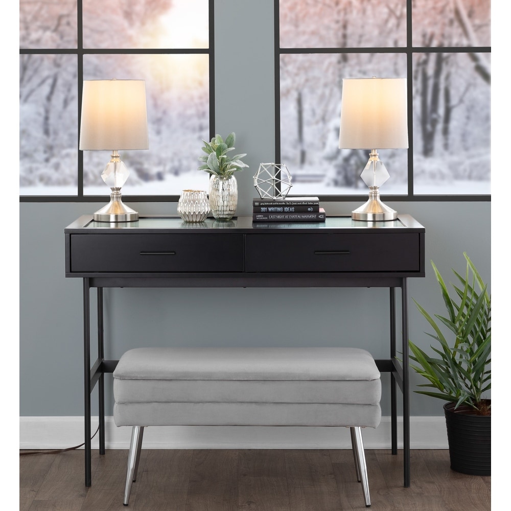 Porch   Den Morello Console Table