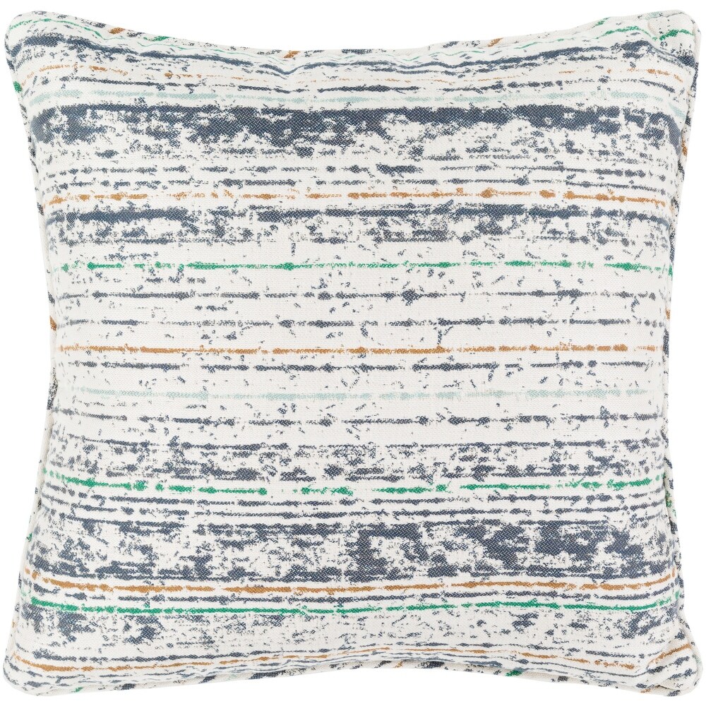 Shemar Modern   Contemporary Abstract Accent Pillow