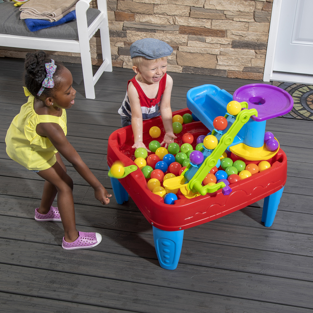 Step2 STEM Discovery Ball and Water Table Toddlers  Crowdfused