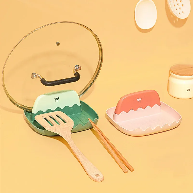 🔥BIG SALE - 47% OFF🔥Utensils Pot Lid Rest Holder(BUY 2 GET 1 FRE