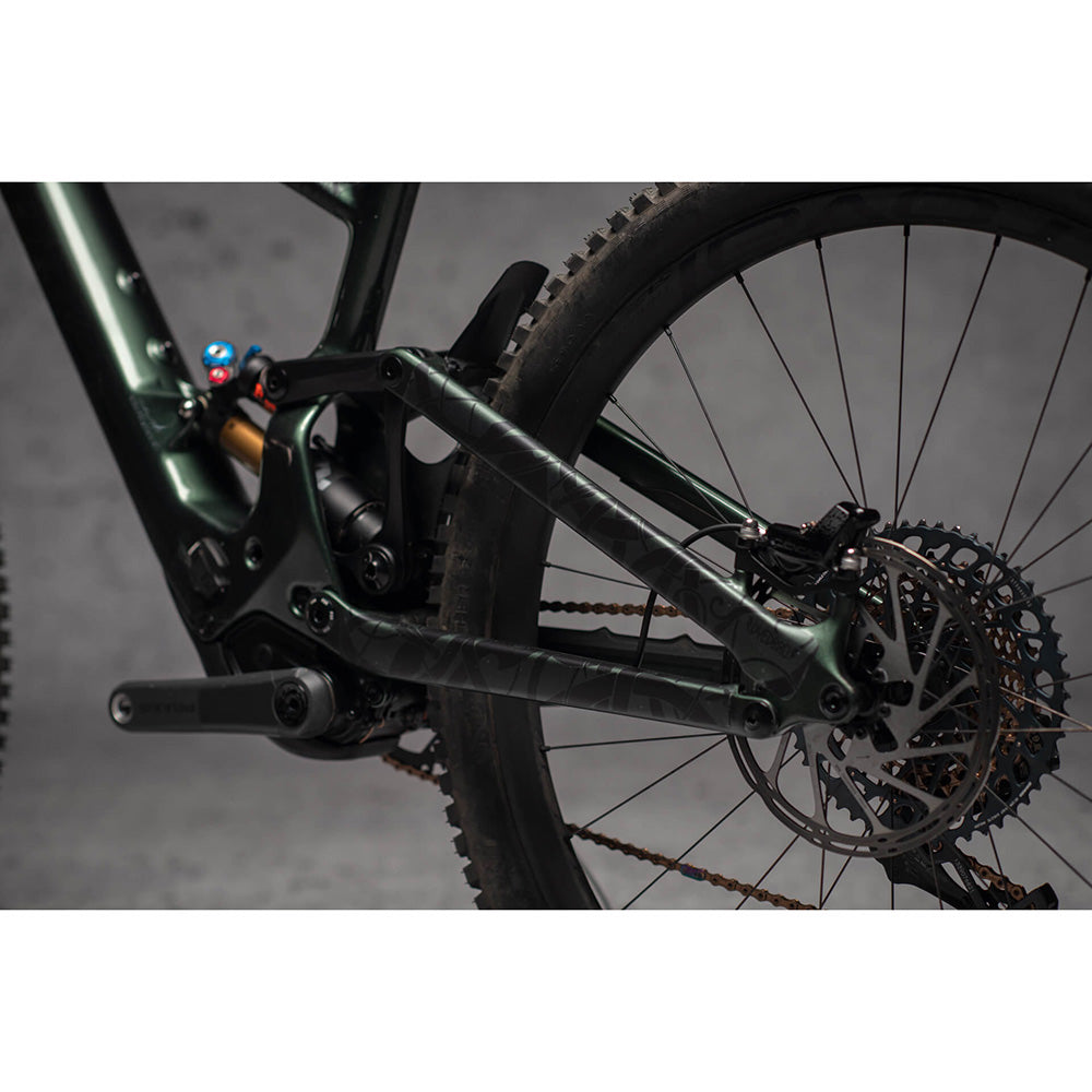 DYEDbro E-Bike Frame Protection Kit - Viking