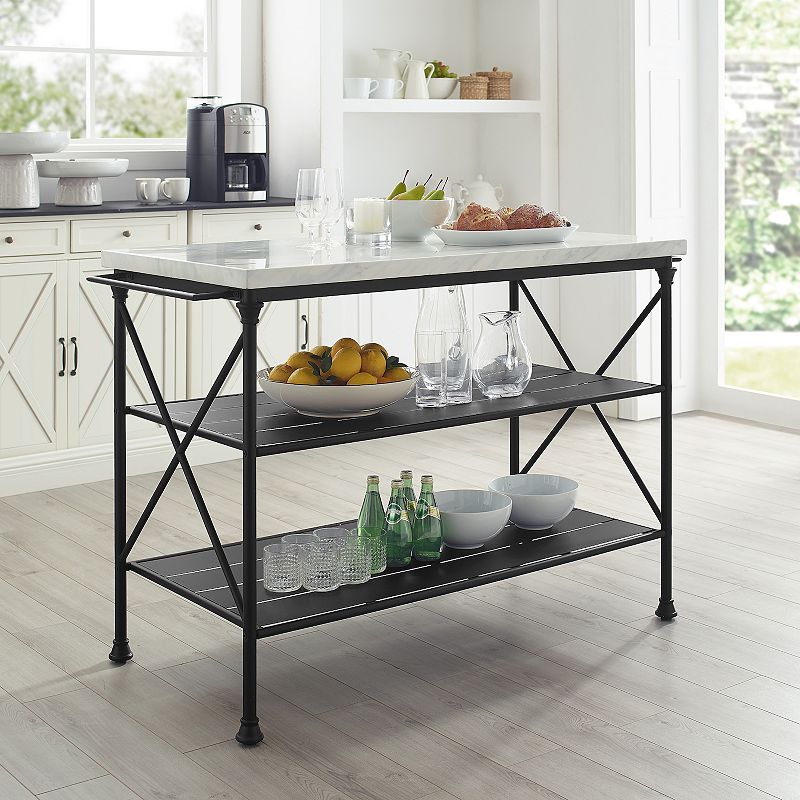 Crosley Madeleine Kitchen Island