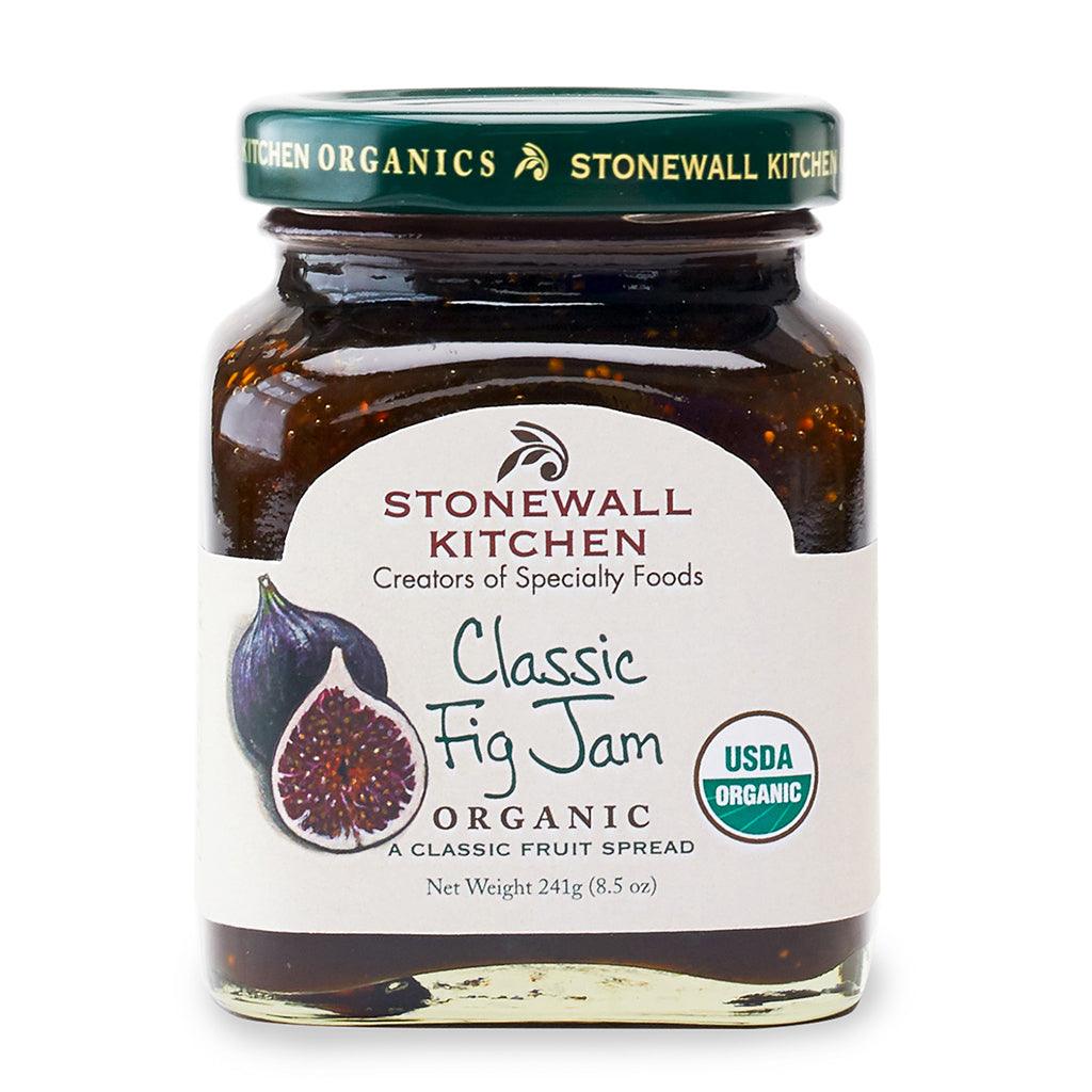 Stonewall Kitchen  Organic Classic Fig Jam