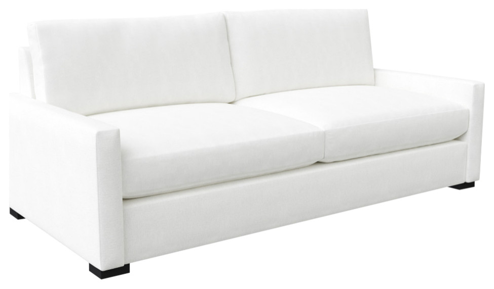 Nativa Interiors Revolution 83 quotSofa   Transitional   Sofas   by Nativa Interiors  Houzz