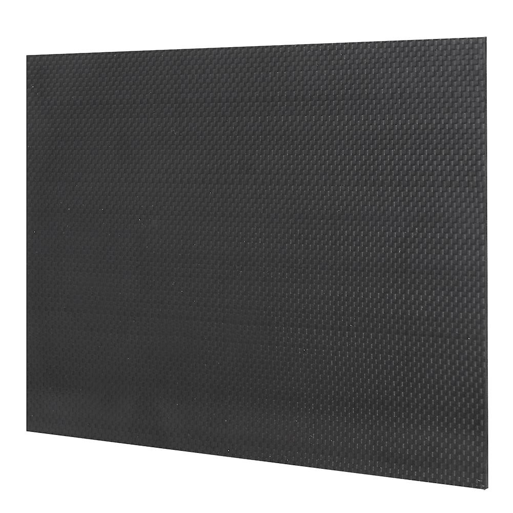 High Hardness Twill Carbon Fiber Plate Board Sheet Material With Bright Glossy Surfacebright 230x170x1.0mm