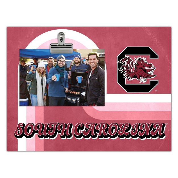 4 x27 x27 X 6 x27 x27 Ncaa South Carolina Gamecocks Picture Frame