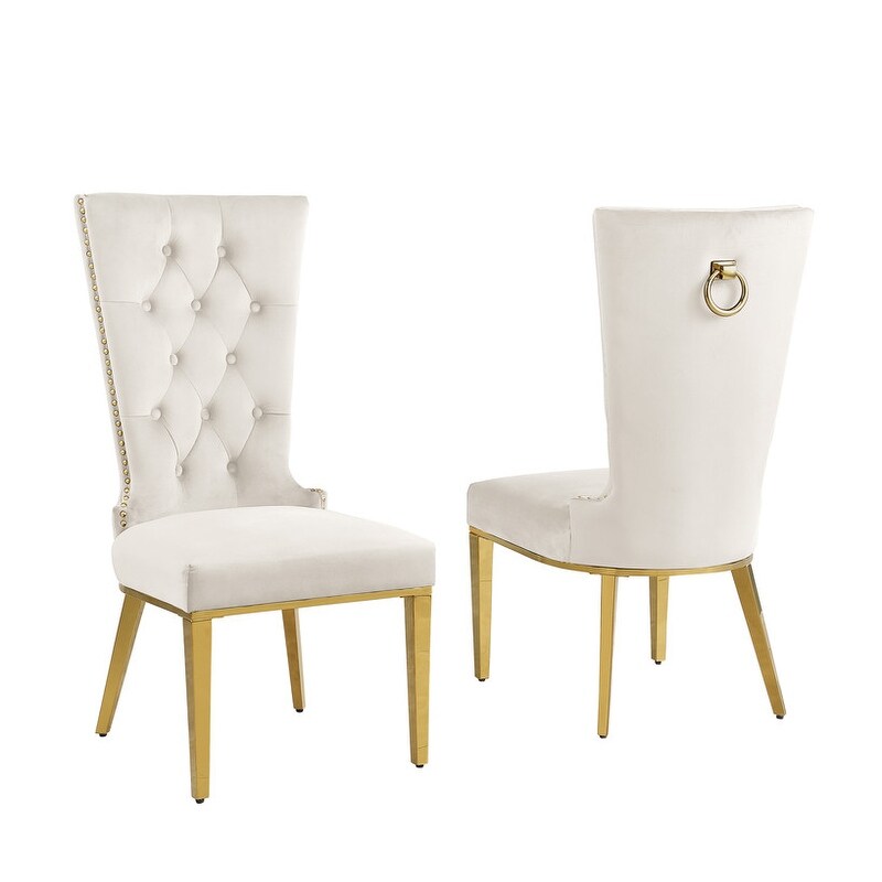 Best Quality Furniture D321 SC334 7 Dining Set with 78\