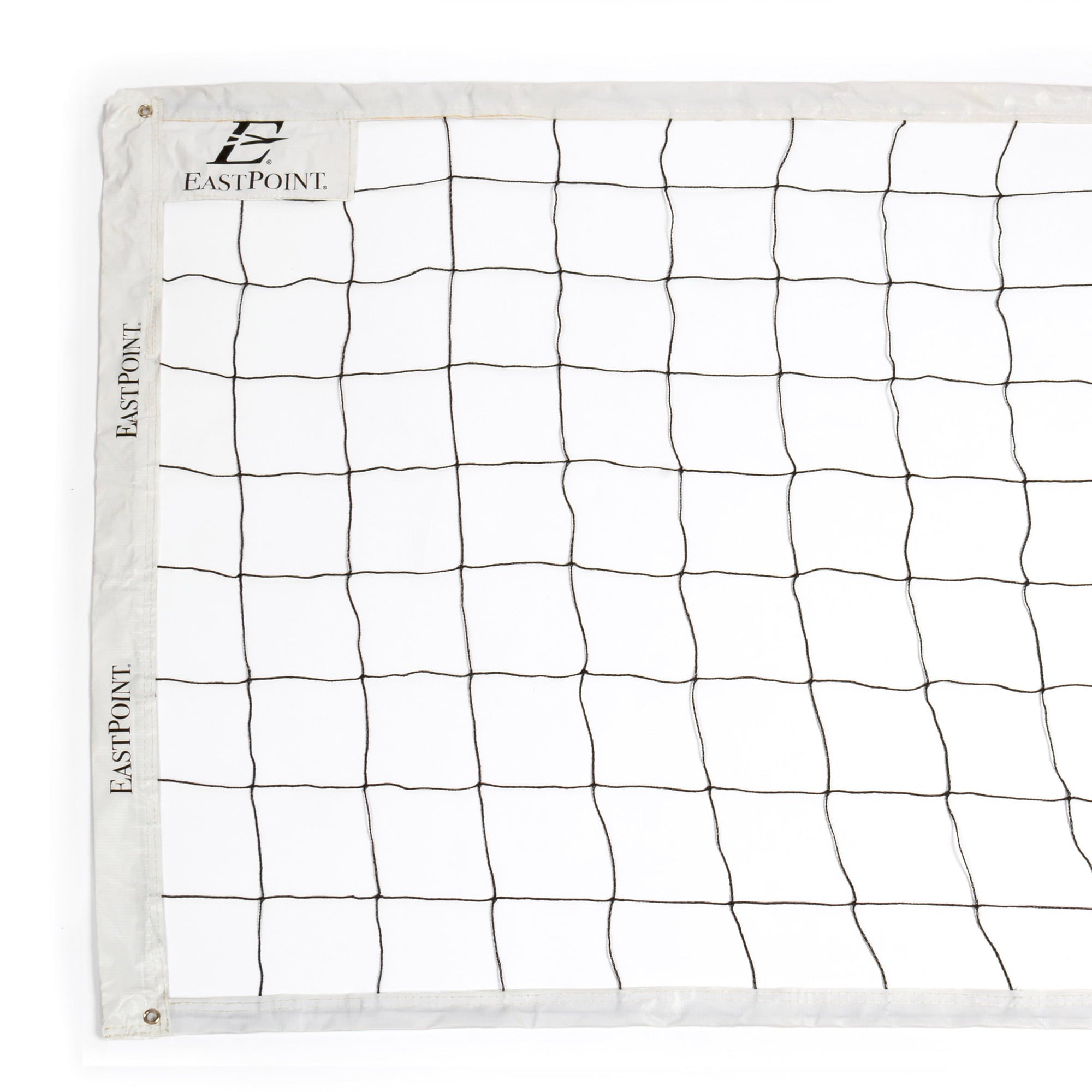 EastPoint Sports Volleyball Replacement Net for Outdoor Play， 32 ft. (L) x 3 ft. (H)