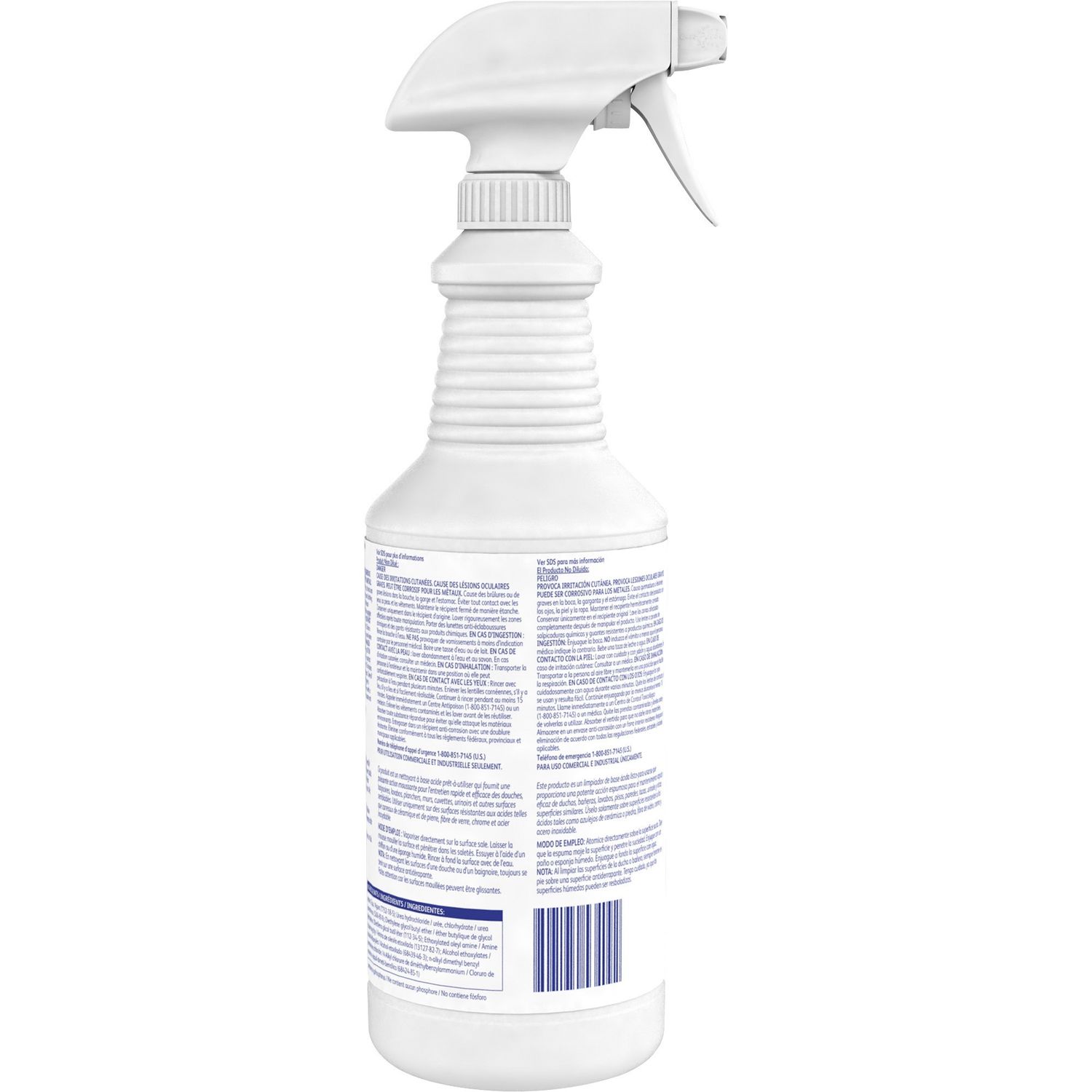 Foaming Acid Restroom Cleaner by Diversey， Inc DVO95325322CT