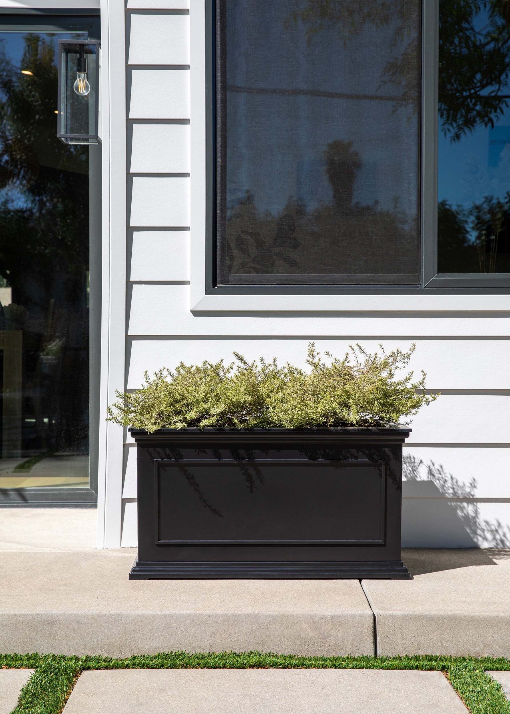 Veradek Brixton Rectangular Planter Box