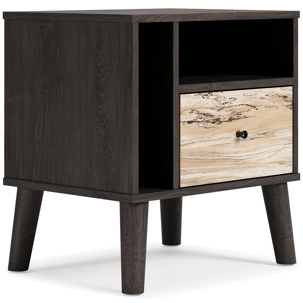 Signature Design by Ashley Piperton One Drawer Night Stand