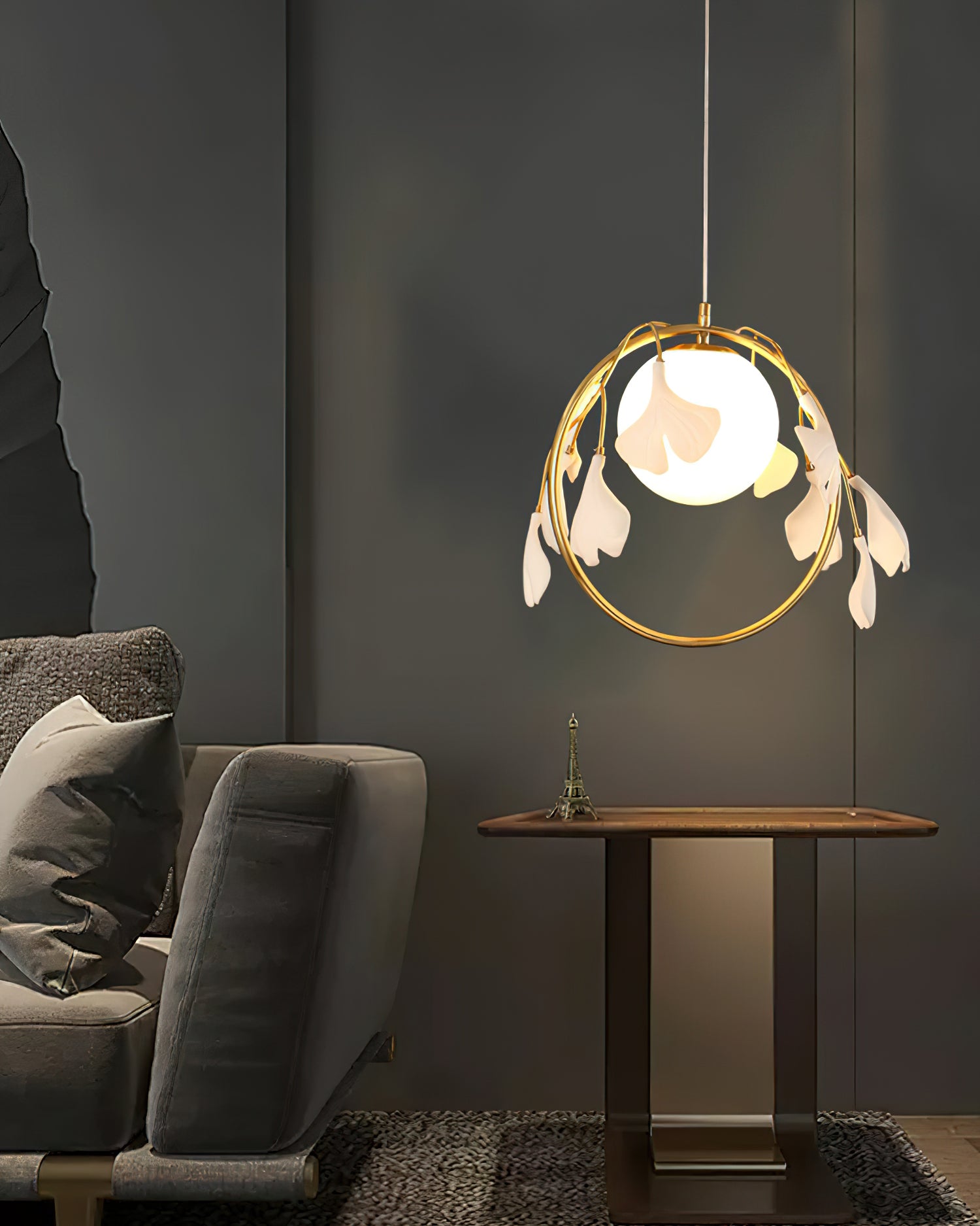 Gingko Pendant Lamp