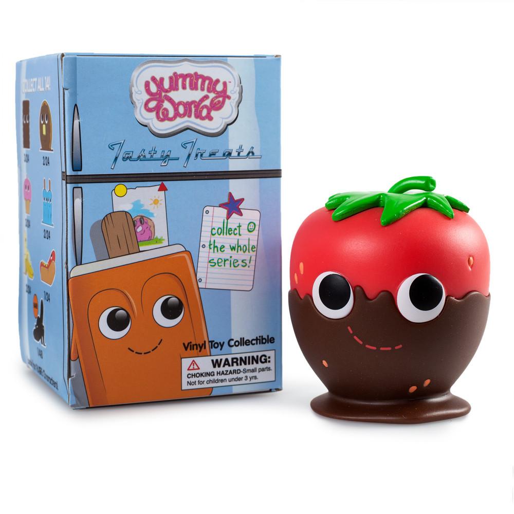 Yummy World Tasty Treats Blind Box Vinyl Figures