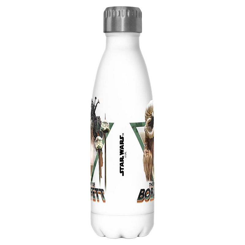 Star Wars No Time For This 17-oz. Water Bottle