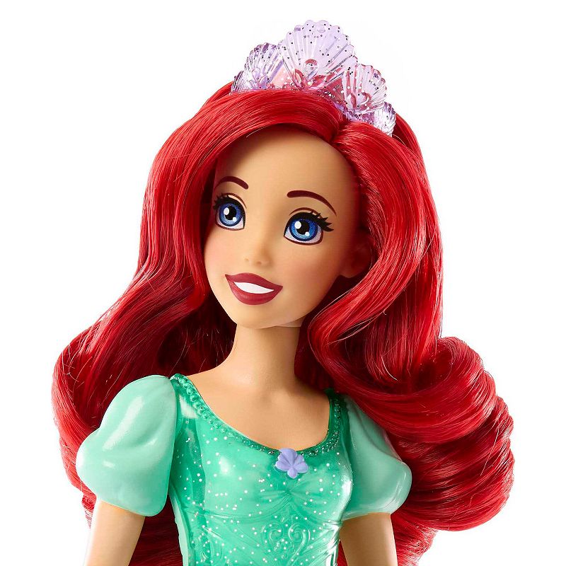 Disney Princess Ariel Fashion Doll and Accessories by Mattel