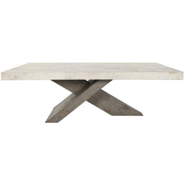 Durant Coffee Table by Kosas Home