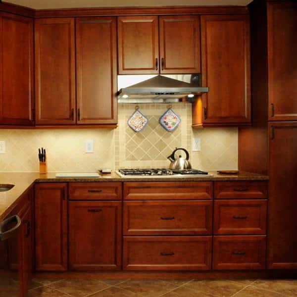 Forno Taranto 30 in Convertible Under Cabinet Range Hood in Stainless