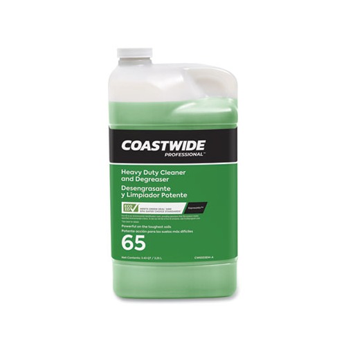 Coastwide Professional HeavyDuty CleanerDegreaser 65 EcoID Concentrate for ExpressMix Systems  CWZ24323033