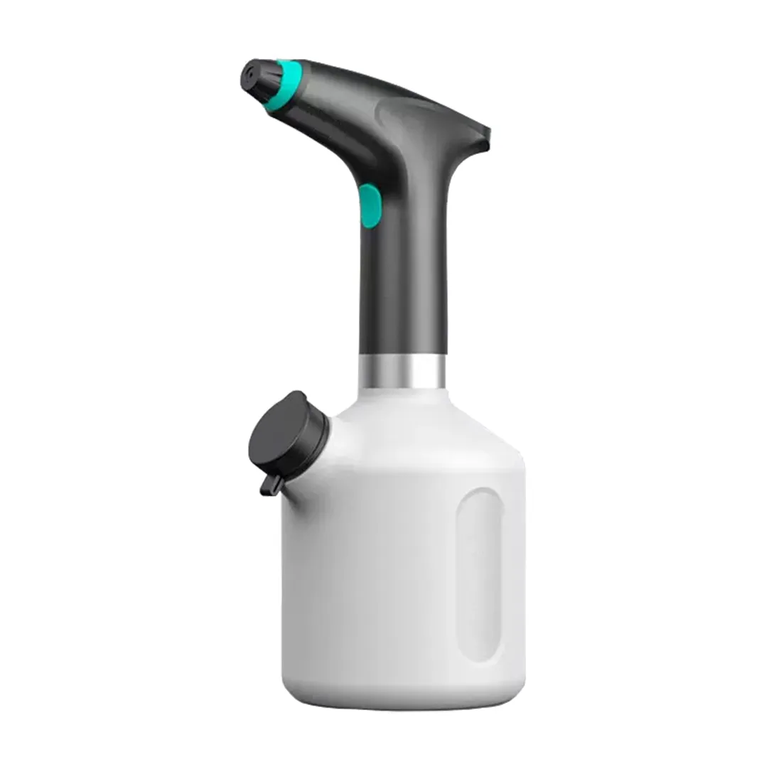 Rechargeable Battery Operated Hand Held Garden Planting Watering Portable Nano Mist Pump Electric Power Spraying Sprayer