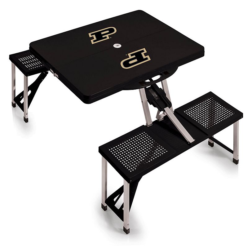 Purdue Boilermakers Folding Table