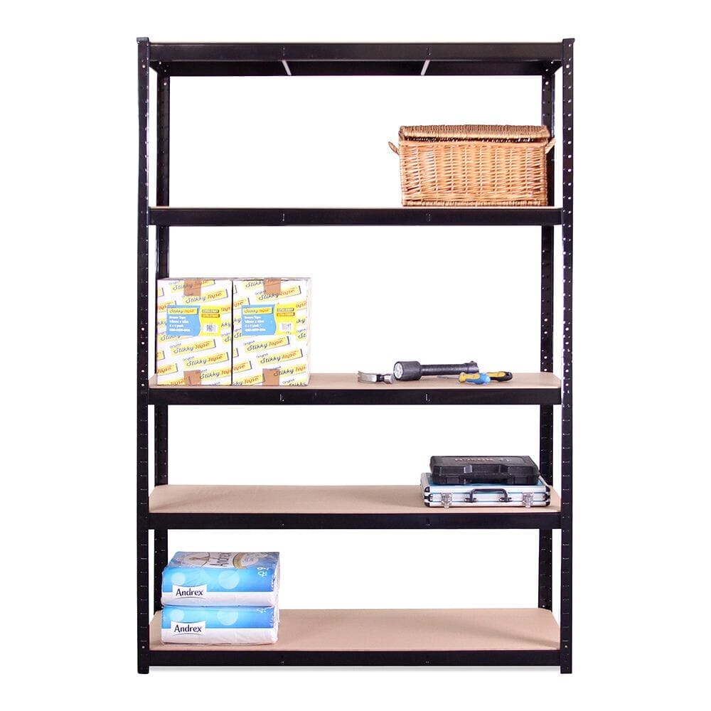 5 Tier Boltless Shelving Unit (set of 3)