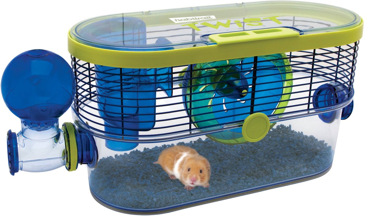 Habitrail OVO Twist Hamster Habitat