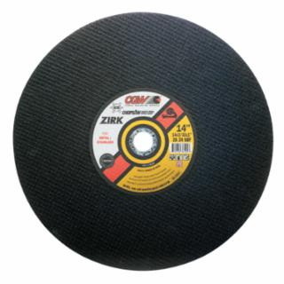 Cgw Abrasives 421 36125 14X3/32X1 Za24 S Bf Dbl.Re...