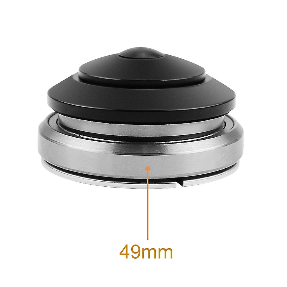 Risk General Steel Bike Headset Bearings Repair Parts Accessory (49mm)