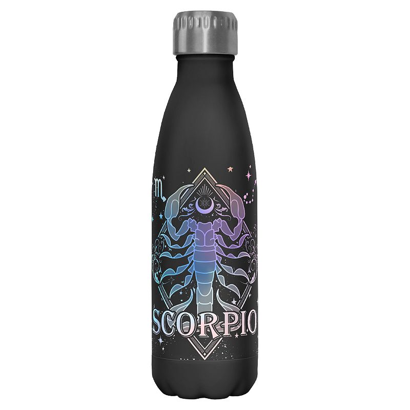 Scorpio Zodiac Sign 17-oz. Stainless Steel Bottle