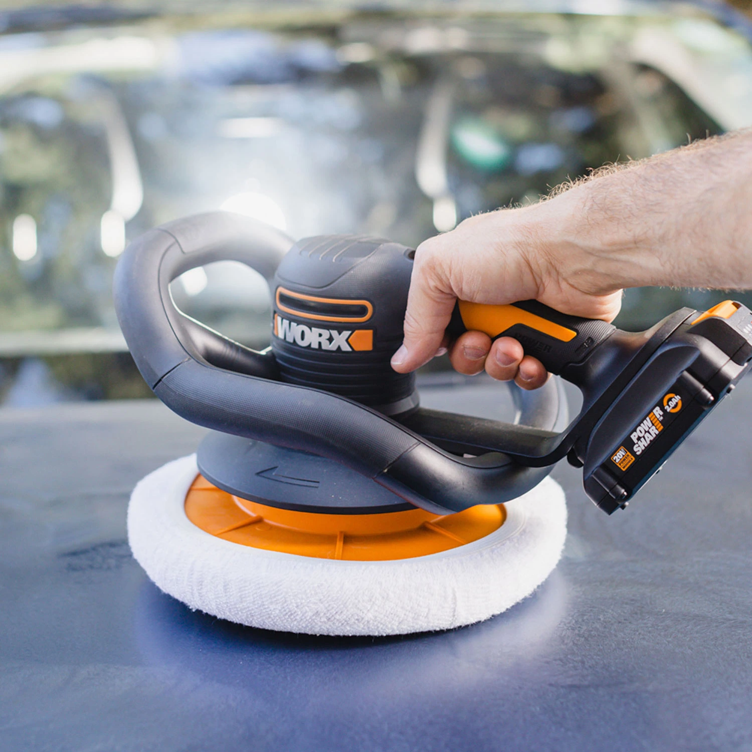 Worx 20V Power Share Cordless 10