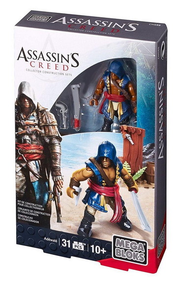 Mega Brands America MBG 38157 C Assassin'S Creed M...