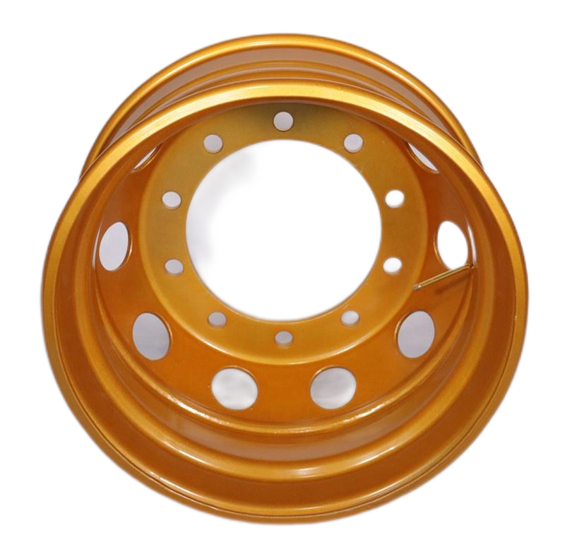 Wholesale Polished 22.5*9.00 Heavy Duty 8 or 10 Holes Wheels Light Truck Wheels Rims on sale