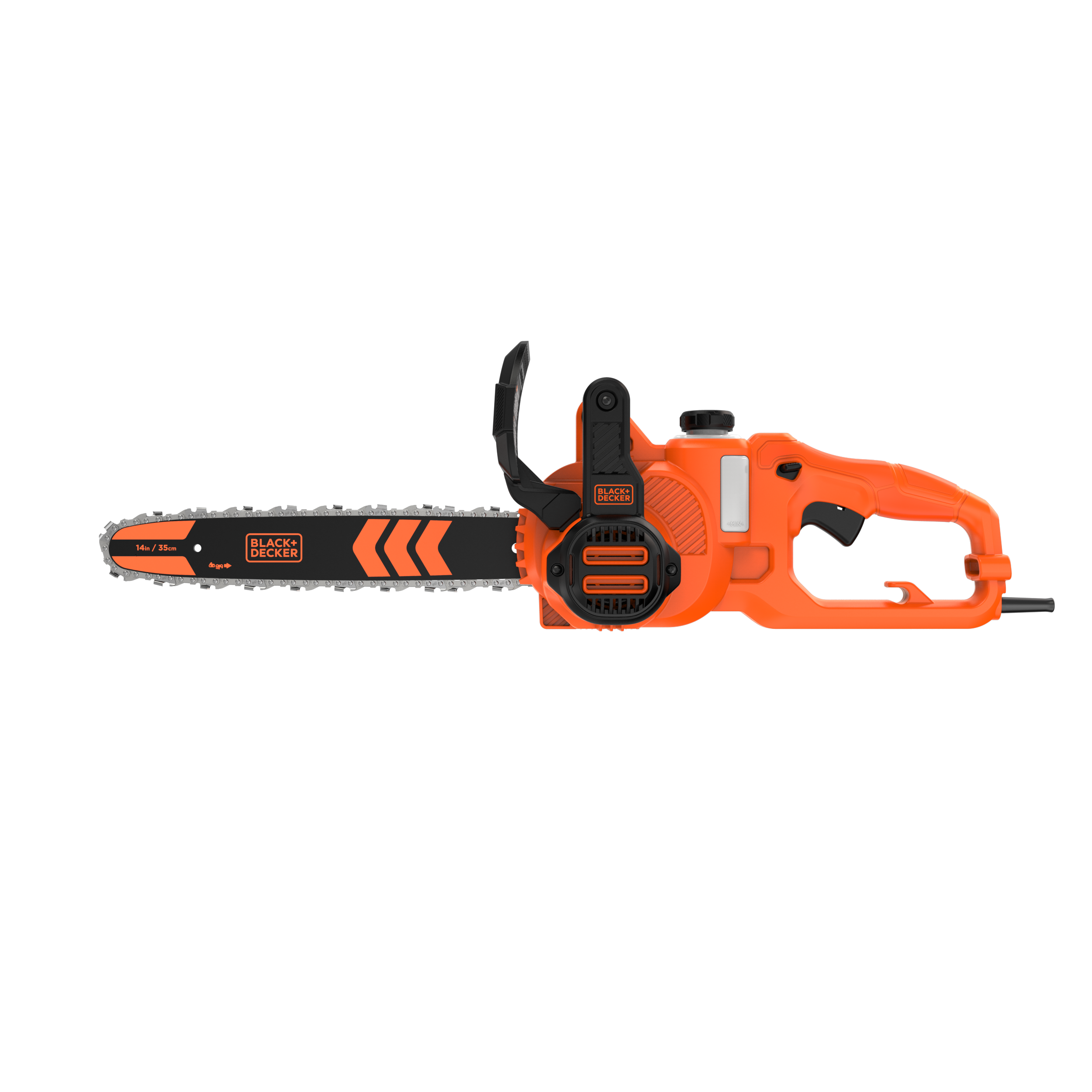 8 Amp 14 In. Electric Chainsaw