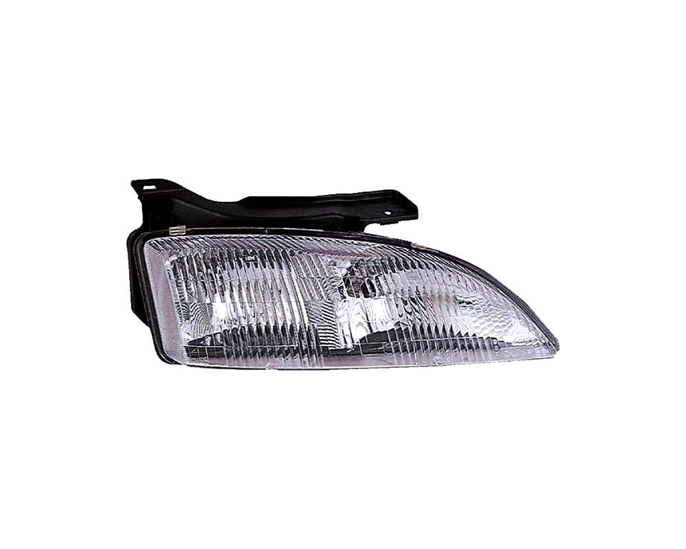 Dorman 1590035 Passenger Side Headlight Assembly for Specific Chevrolet Models Fits 1999 Chevrolet Cavalier