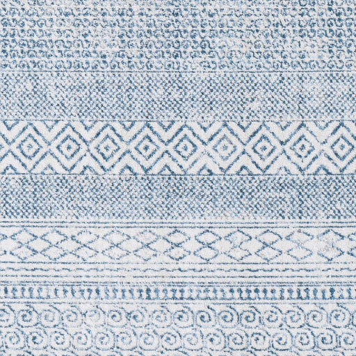 Alice Traditional Blue Rug