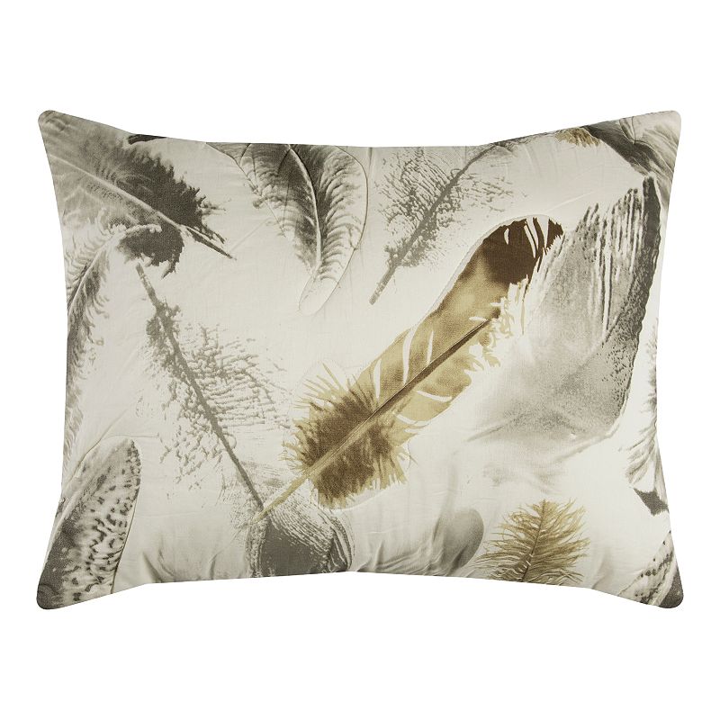 Rizzy Home Feathered Nest 20 x 36 King Sham