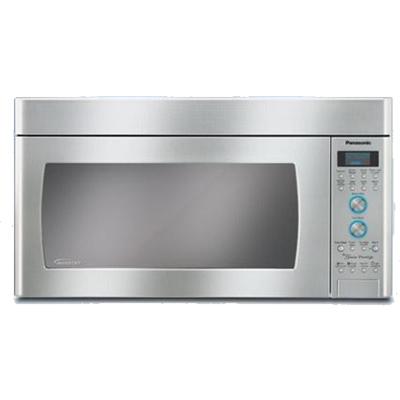 Panasonic 30-inch, 2 cu. ft. Over-the-Range Microwave Oven NN-SD291S