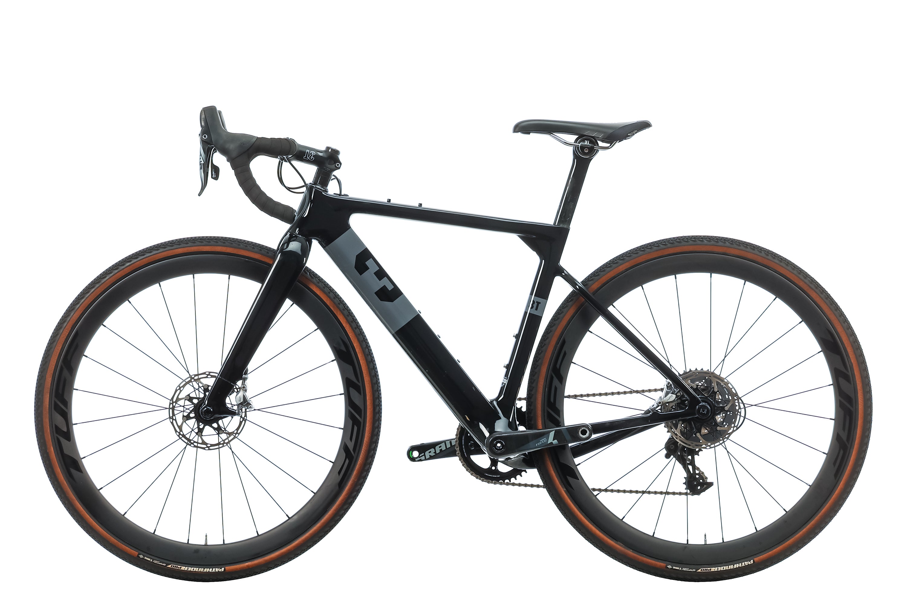 3T Exploro LTD Gravel Bike - 2017, Small