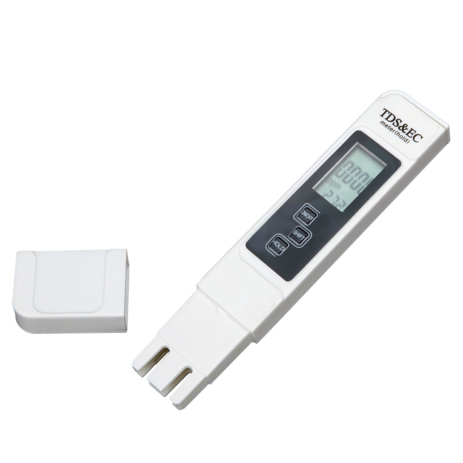 Water Quality Test Digital Water Tester Meter 3 in 1 EC Meter for Drinking Water Aquariums Pool Spa