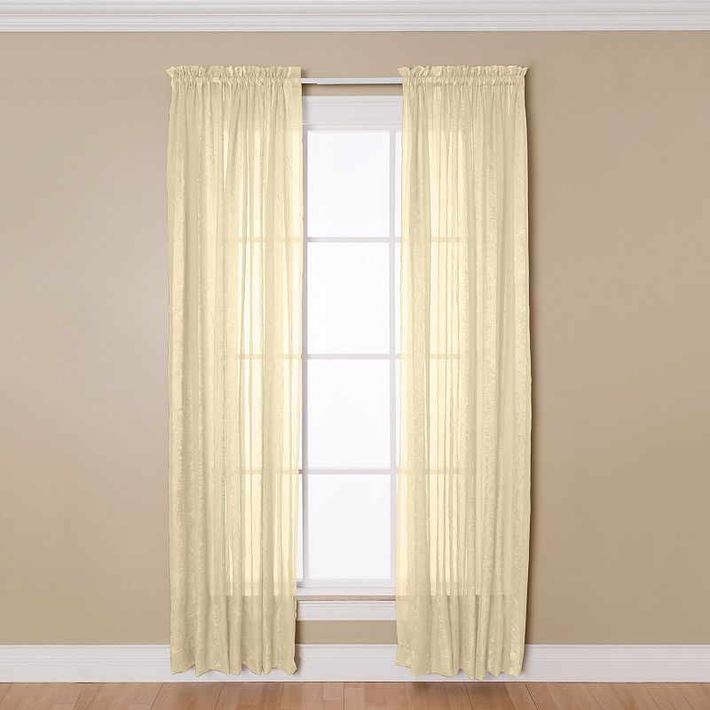 Aria Window Curtain