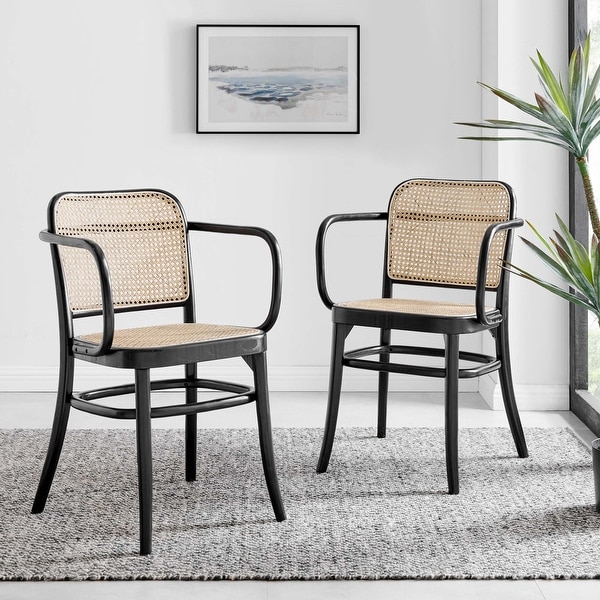 Winona Wood Dining Chair Set of 2