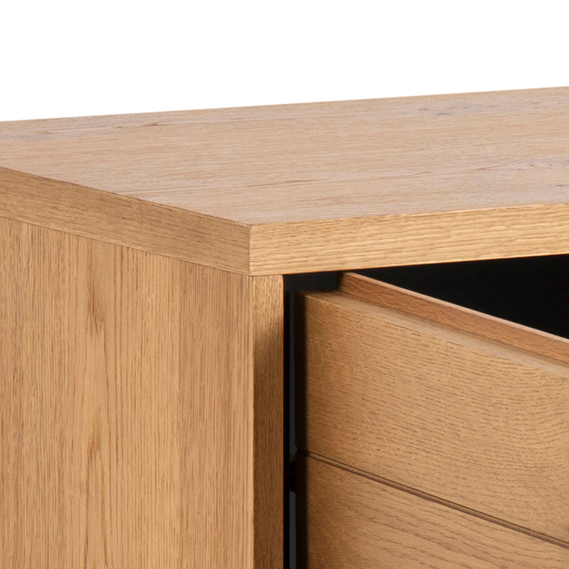 LANEYA Sideboard Buffet 150cm - Wild Oak