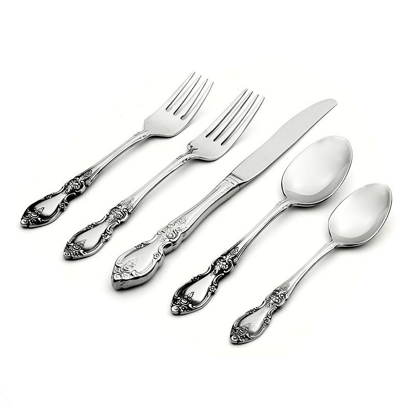 Oneida Louisiana 5-pc. Place Setting